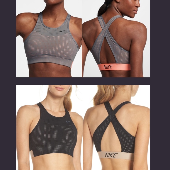 nike classic cross back bra